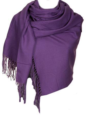 Палантин Живой Шелк