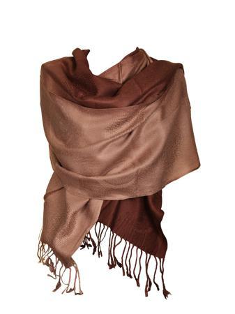 Палантин Живой Шелк