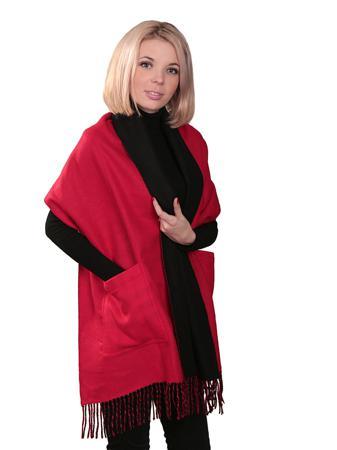 Палантин Живой Шелк