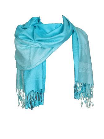 Палантин Живой Шелк