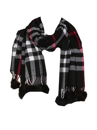 Палантин Живой Шелк