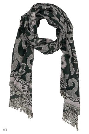 Палантин  - черный цвет