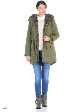 Парка Tommy Hilfiger