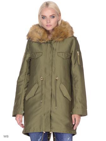 Парка GUESS