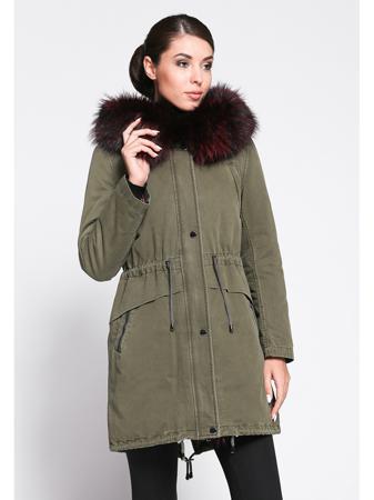 Парка PRIMA WOMAN