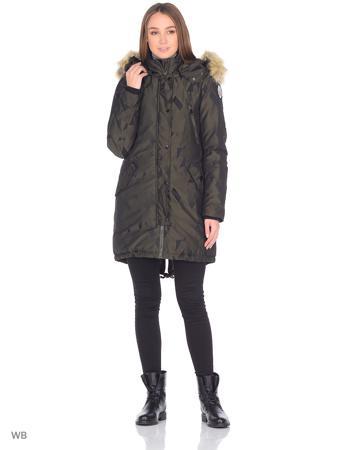 Парка Afford Lux