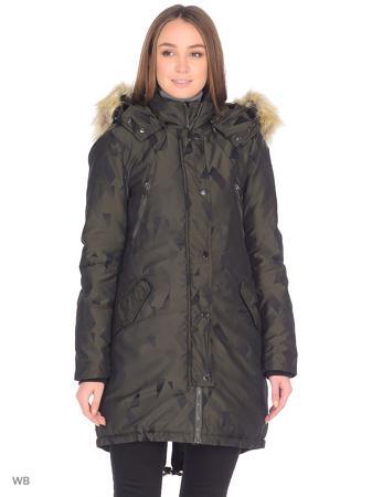 Парка Afford Lux