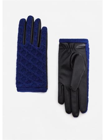 Перчатки Mango