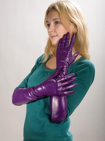 Перчатки Eleganse