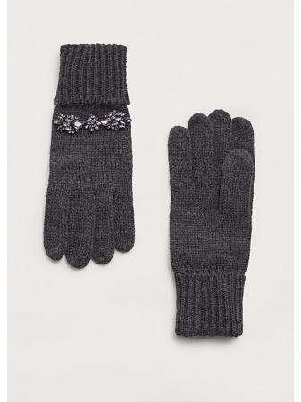 Перчатки Violeta by Mango