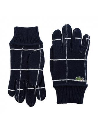 Перчатки Lacoste