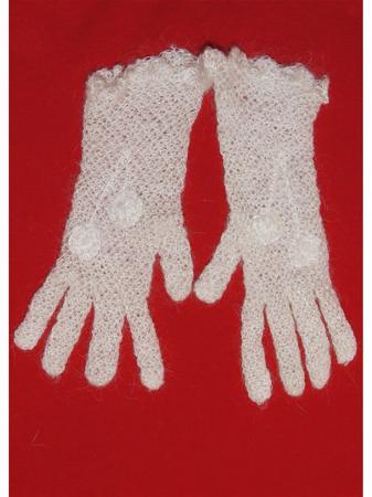 Перчатки Бабушкино тепло