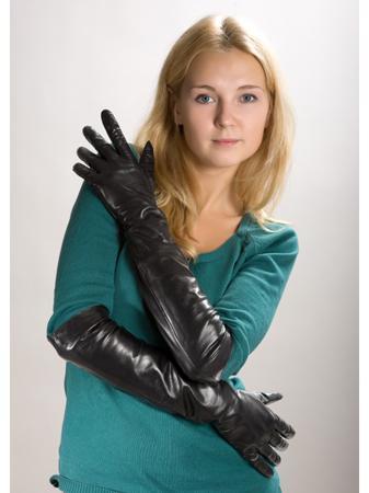 Перчатки Eleganse