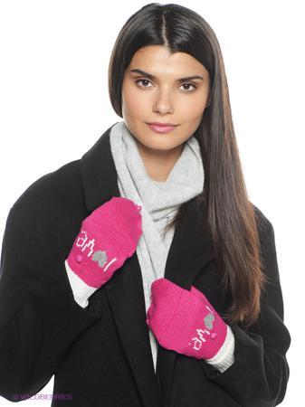 Перчатки Oodji