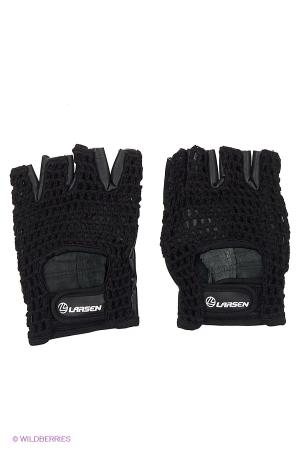 Перчатки  - черный цвет
