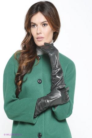 Перчатки  - черный цвет