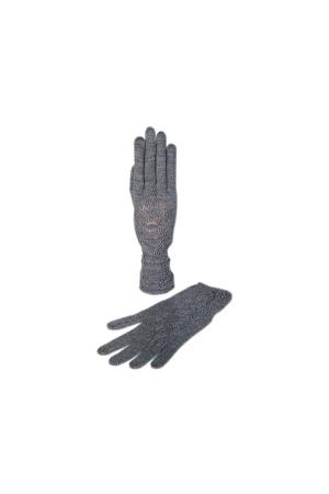 Перчатки  - черный цвет