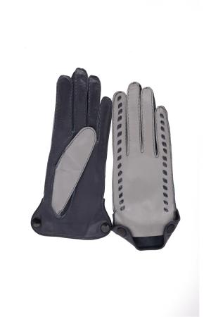 Перчатки  - черный цвет