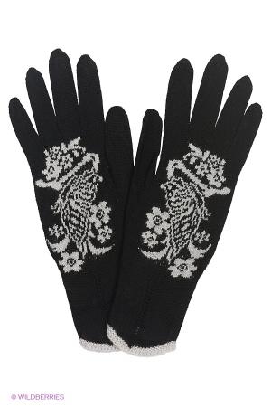 Перчатки  - черный цвет