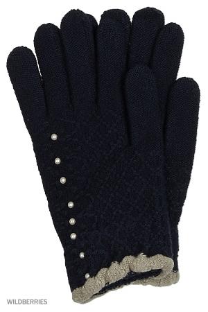 Перчатки  - черный цвет