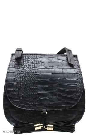 Сумка  - черный цвет