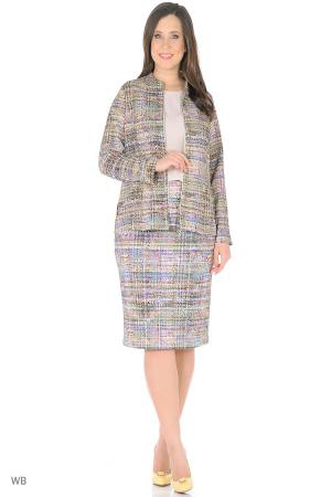 Жакет  -  цвет