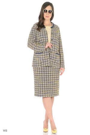 Жакет  -  цвет