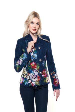 Жакет Yukostyle
