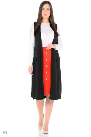 Жилет  -  цвет