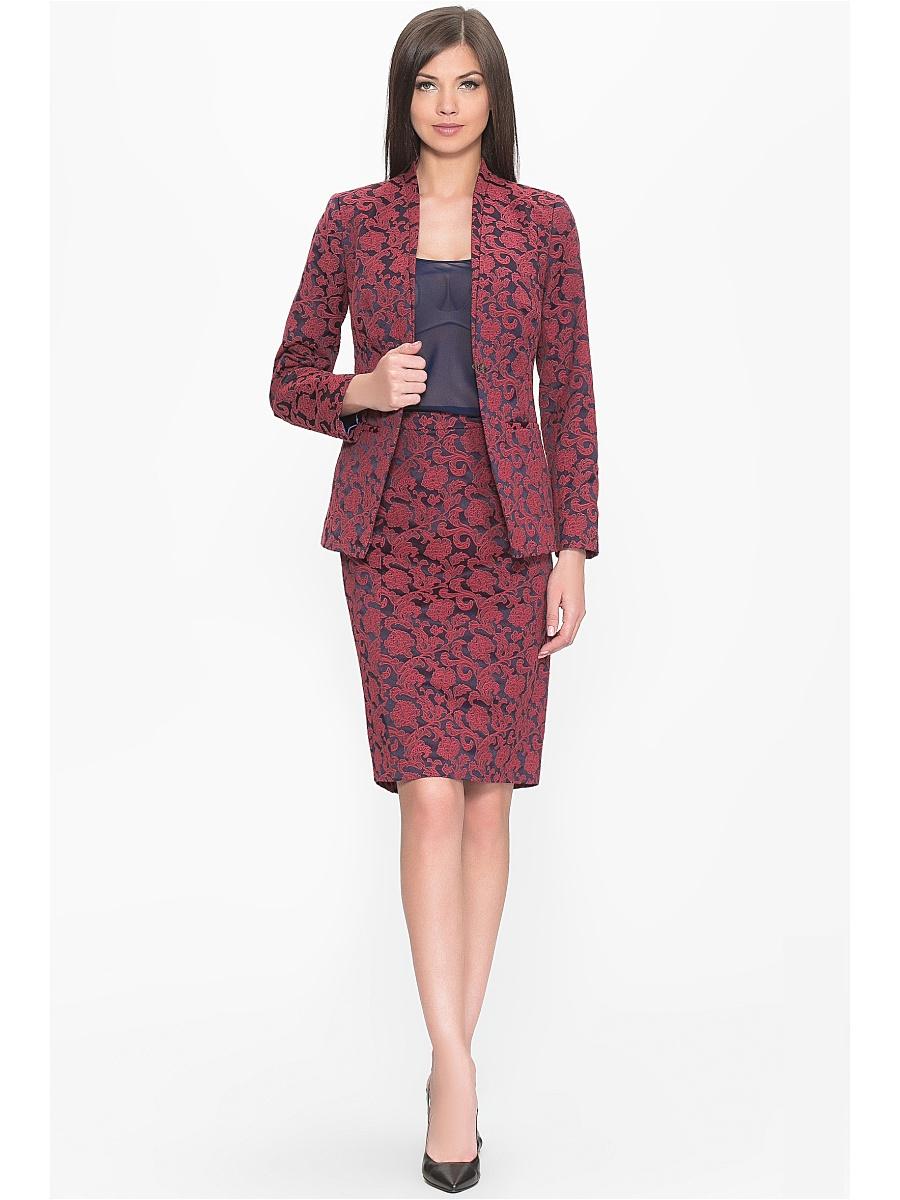 Жакет  -  цвет