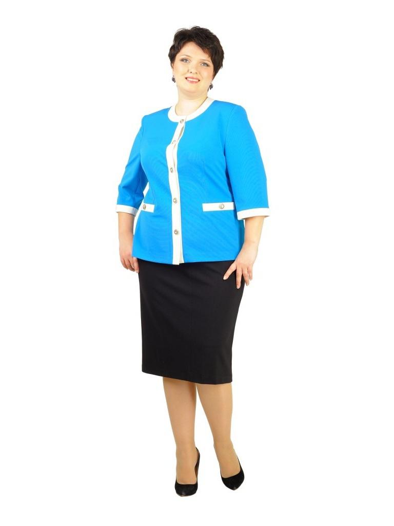 Жакет LUDMILA