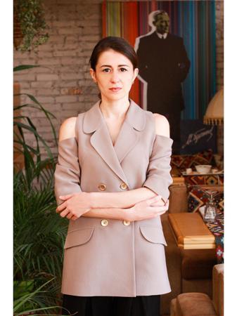 Жакет Elena Kulikova