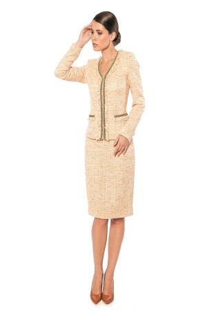 Жакет  -  цвет