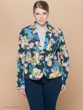 Пиджак Fiorella Rubino