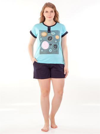 Пижама HELLO MODA!