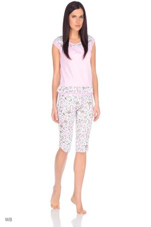 Пижама  -  цвет