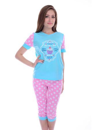 Пижама Малина