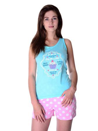 Пижама Малина