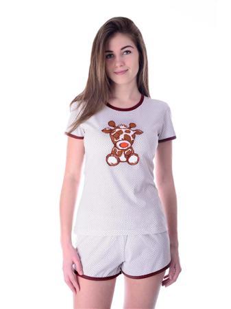 Пижама Малина