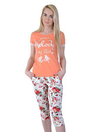 Пижама Малина