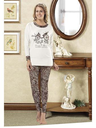 Пижама OZKAN UNDERWEAR