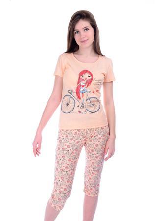 Пижама Малина