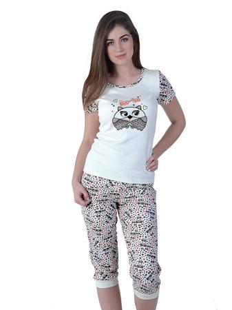 Пижама Малина