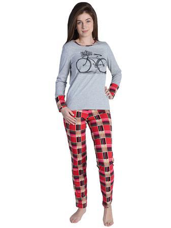 Пижама Малина