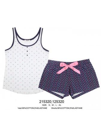 Пижама INDEFINI