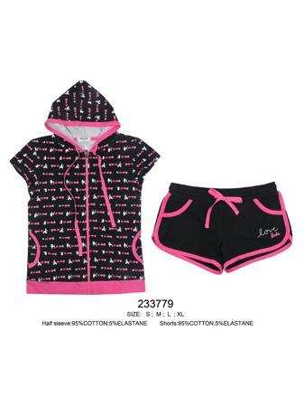 Пижама INDEFINI