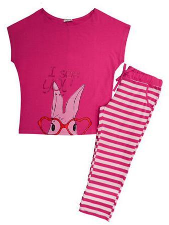 Пижама INDEFINI