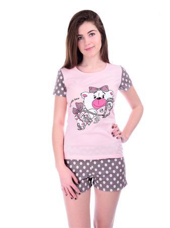 Пижама Малина