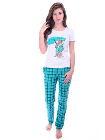 Пижама Малина