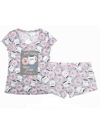 Пижама INDEFINI